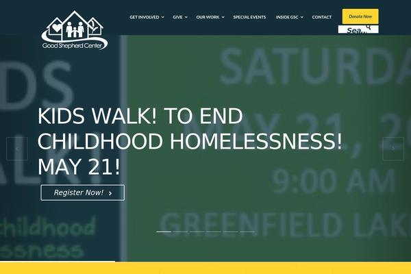 Site using WP Advance jQuery Cycle plugin