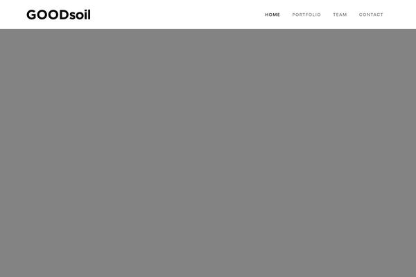 goodsoilvc.com site used Gsvc
