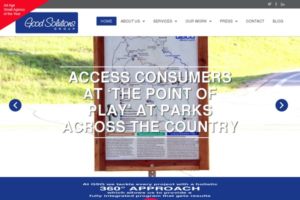 goodsolutionsgroup.com site used Simplia