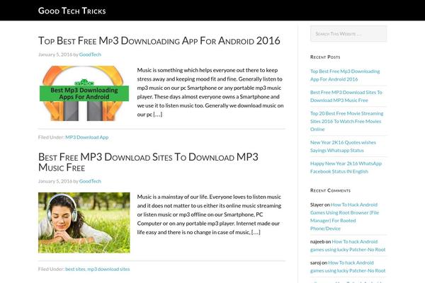 Twentytwentyfour theme site design template sample