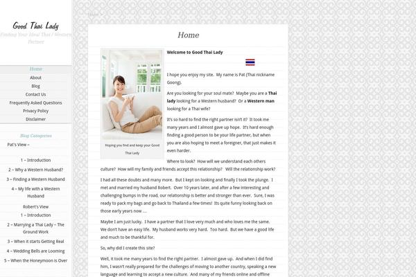 Notebook theme site design template sample