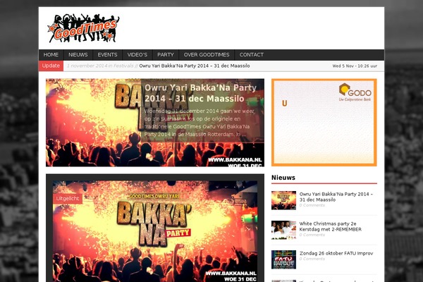 MH Magazine theme site design template sample