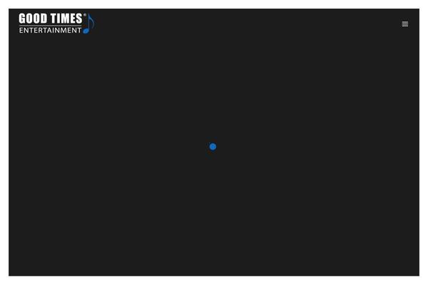 Site using Qode-music plugin