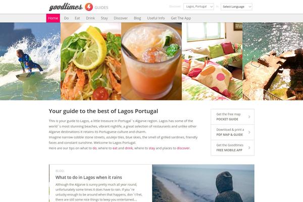 goodtimeslagos.com site used Goodtimes