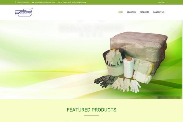 Site using Royal PrettyPhoto plugin