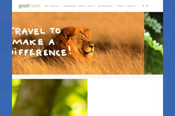 Site using Faceted Search plugin