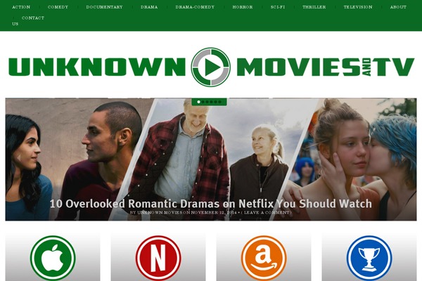 Dynamic News theme site design template sample