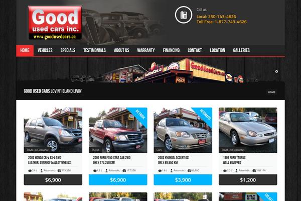 Site using Bon Toolkit plugin