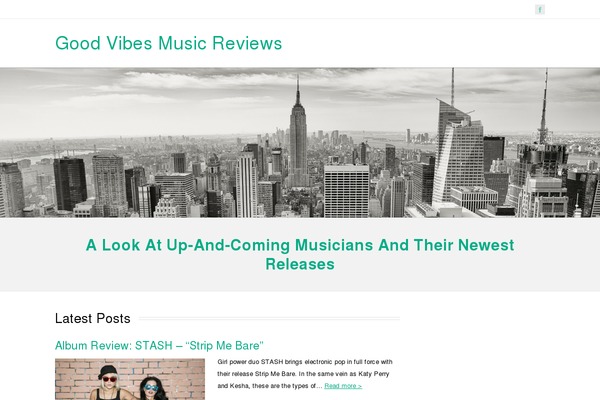 RestImpo theme site design template sample