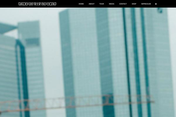 Site using Full-screen-menu-for-elementor plugin