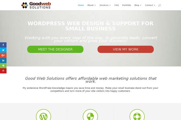 Site using Ssm plugin