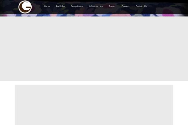 Site using Personal Contact Info Widget plugin