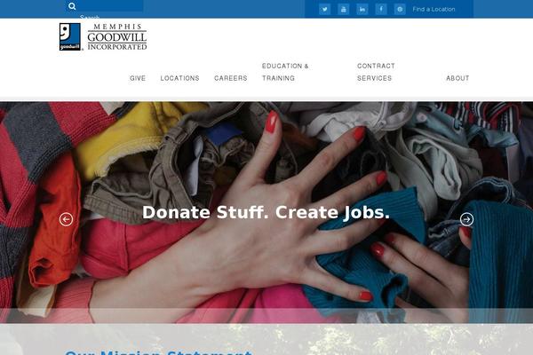 Site using Recent Facebook Posts plugin