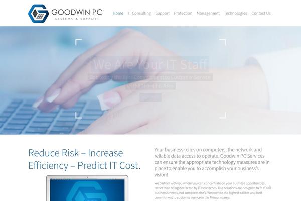 Capture theme site design template sample