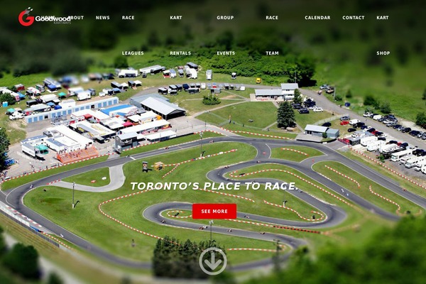 Site using The Events Calendar Category Colors plugin