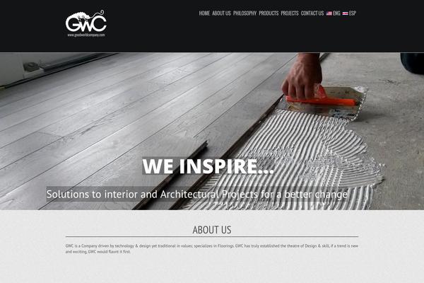 907 (NineZeroSeven) theme site design template sample