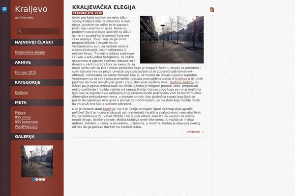 DailyPost theme site design template sample
