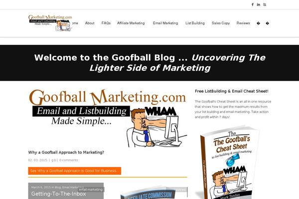 Site using Profit_builder plugin