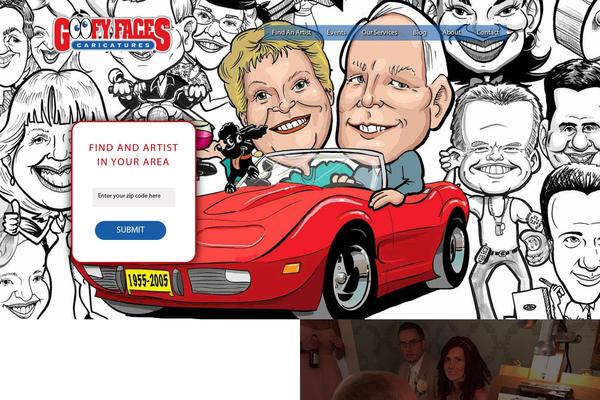 Site using Wooslider plugin