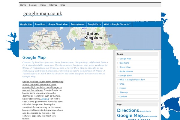 zeeMagazine theme site design template sample