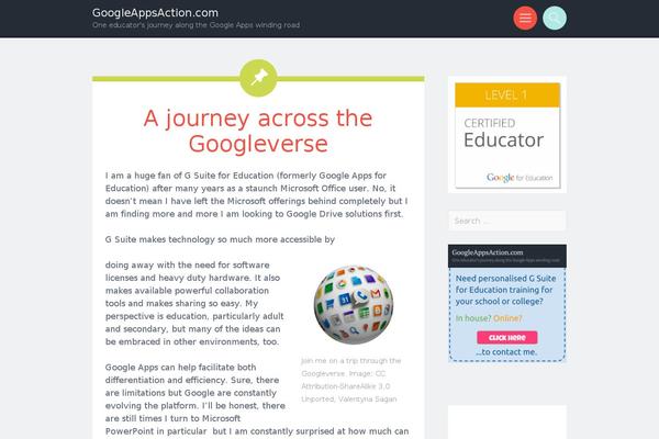 Sorbet theme site design template sample