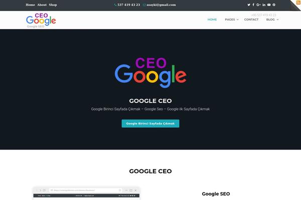 Site using U-design-core plugin