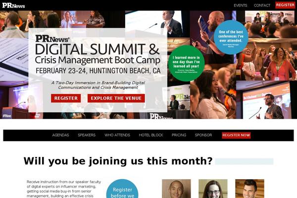 prconferencemiami2015 WordPress theme, websites list used prconferencemiami2015 theme prconferencemiami2015 theme websites examples
