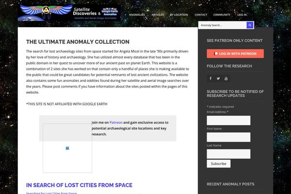 Site using Rating-Widget: Star Review System plugin