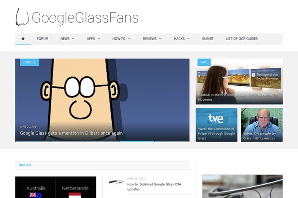Businessly theme site design template sample