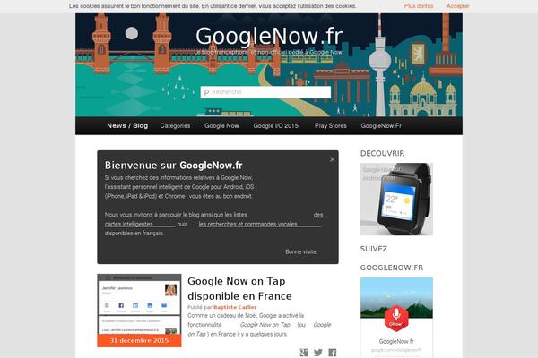 Site using Youtube Sidebar Widget plugin
