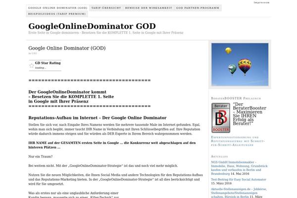 Site using 2 Click Social Media Buttons plugin