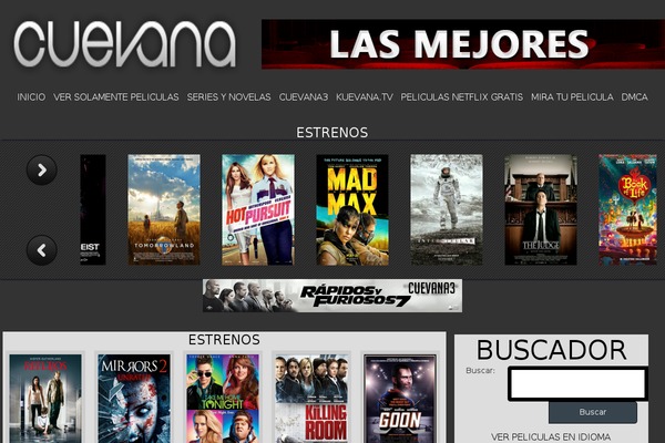 googlepeliculas.com site used Cinedoblefree
