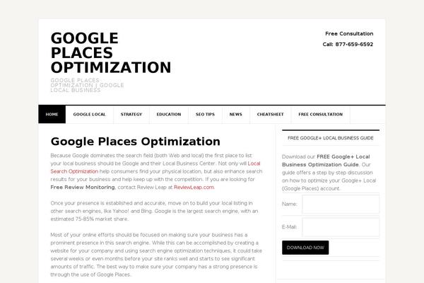 News Pro theme site design template sample