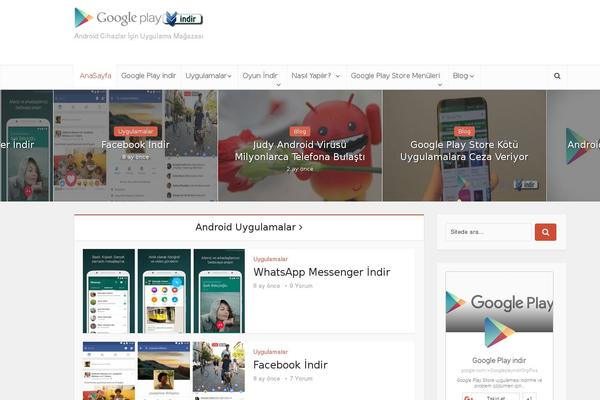 ResponsivePro theme site design template sample