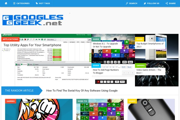 Codilight theme site design template sample