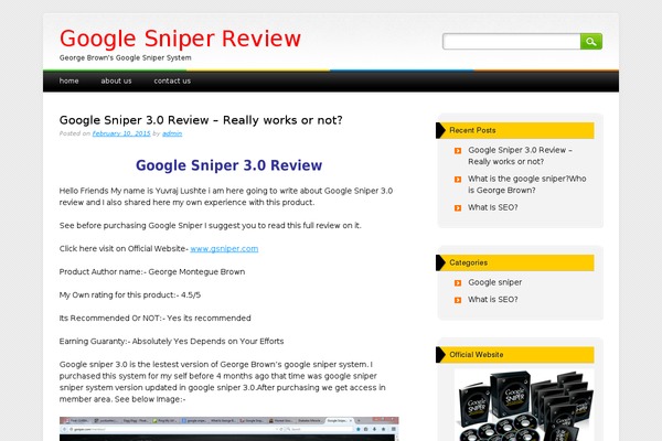 Major Media theme site design template sample