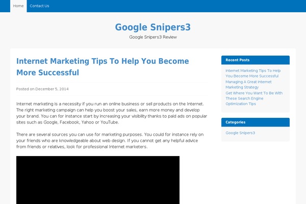 GovPress theme site design template sample