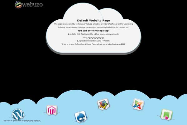 Integra theme site design template sample