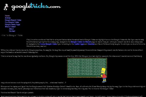 Nano3 theme site design template sample