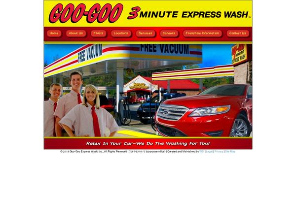 WSI genesis theme site design template sample