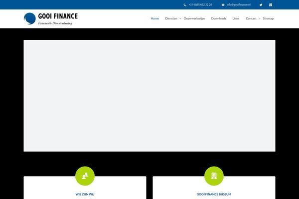 Site using Abdev-portfolio plugin