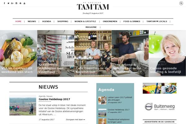 Site using Gallery-bank-eco-edition plugin
