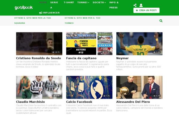 Site using Sportspress-pro plugin