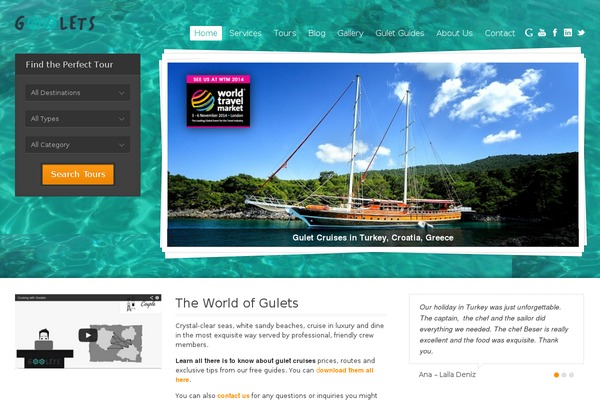 Midway theme site design template sample