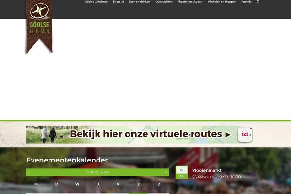 Site using WP GPX Maps plugin