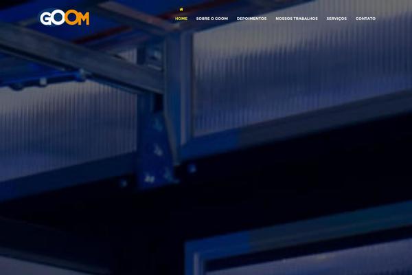 Flip theme site design template sample