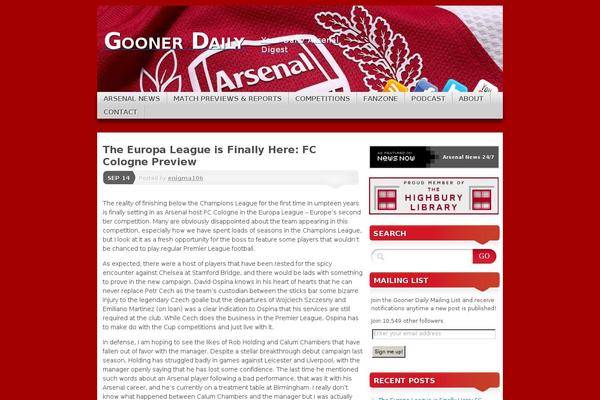 Site using Layout-grid plugin