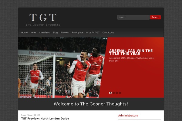 Arthemia theme site design template sample