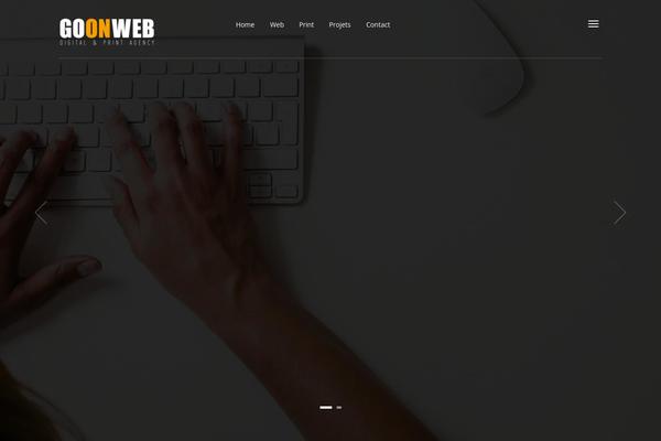 goonweb.be site used Ozun