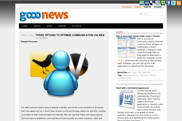 Site using Author_exposed plugin